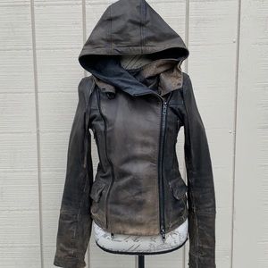 All Saints Biker Jacket